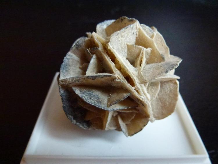 Calcita
4 x 5 cm.
(Autor: javier ruiz martin)