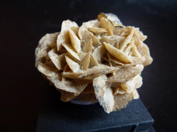 Calcita
4 x 4 cm.
(Autor: javier ruiz martin)