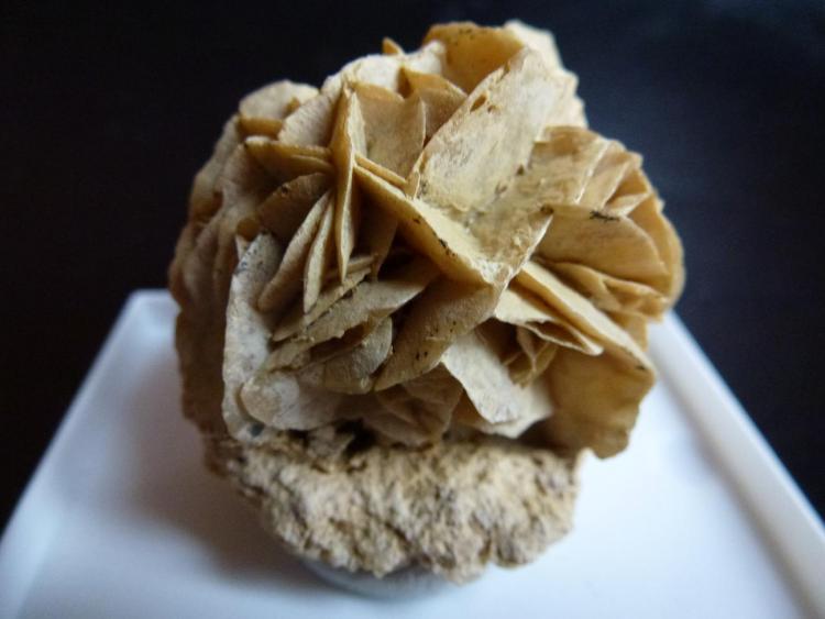 Calcita
5 x 4 cm.
(Autor: javier ruiz martin)