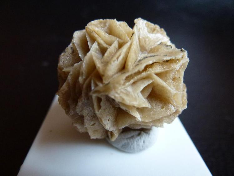 Calcita
4 x 4 cm.
(Autor: javier ruiz martin)
