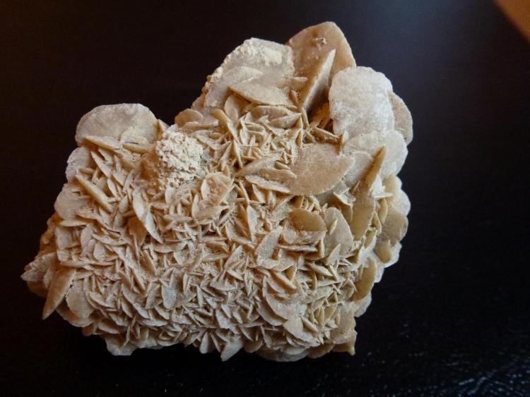 Calcita
7 x 6 cm.
(Autor: javier ruiz martin)