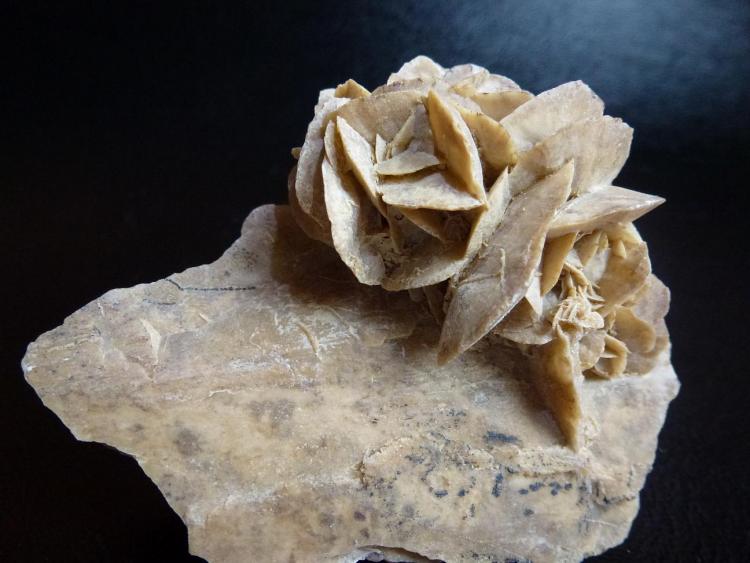 Calcita
6 x 6 cm.
(Autor: javier ruiz martin)