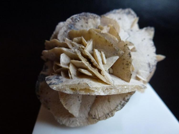 Calcita
5 x 6 cm.
(Autor: javier ruiz martin)