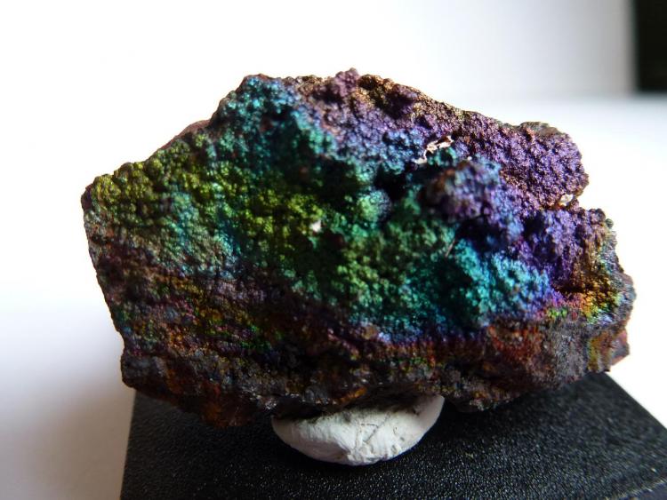 Goethita con Alunita
5 x 4 cm.
(Autor: javier ruiz martin)
