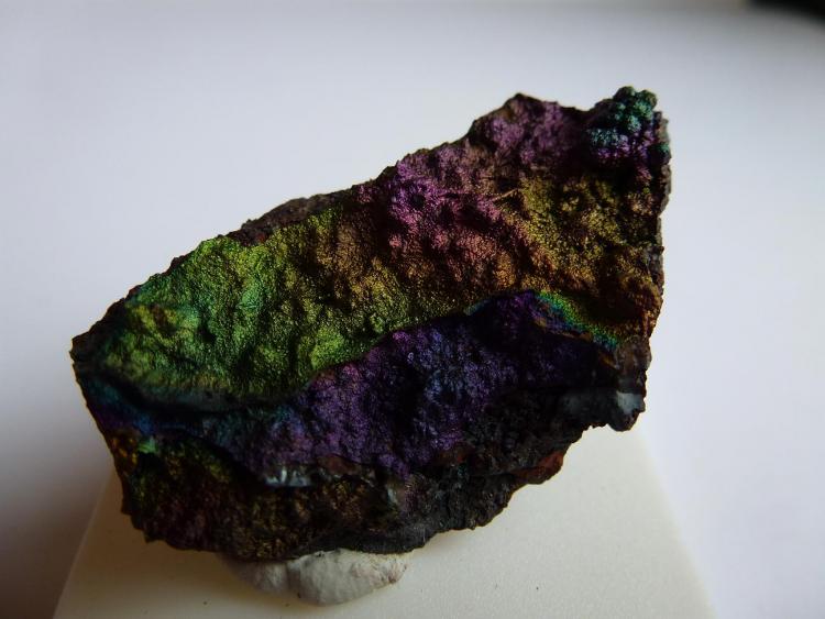 Goethita con Alunita
3 x 4 cm.
(Autor: javier ruiz martin)