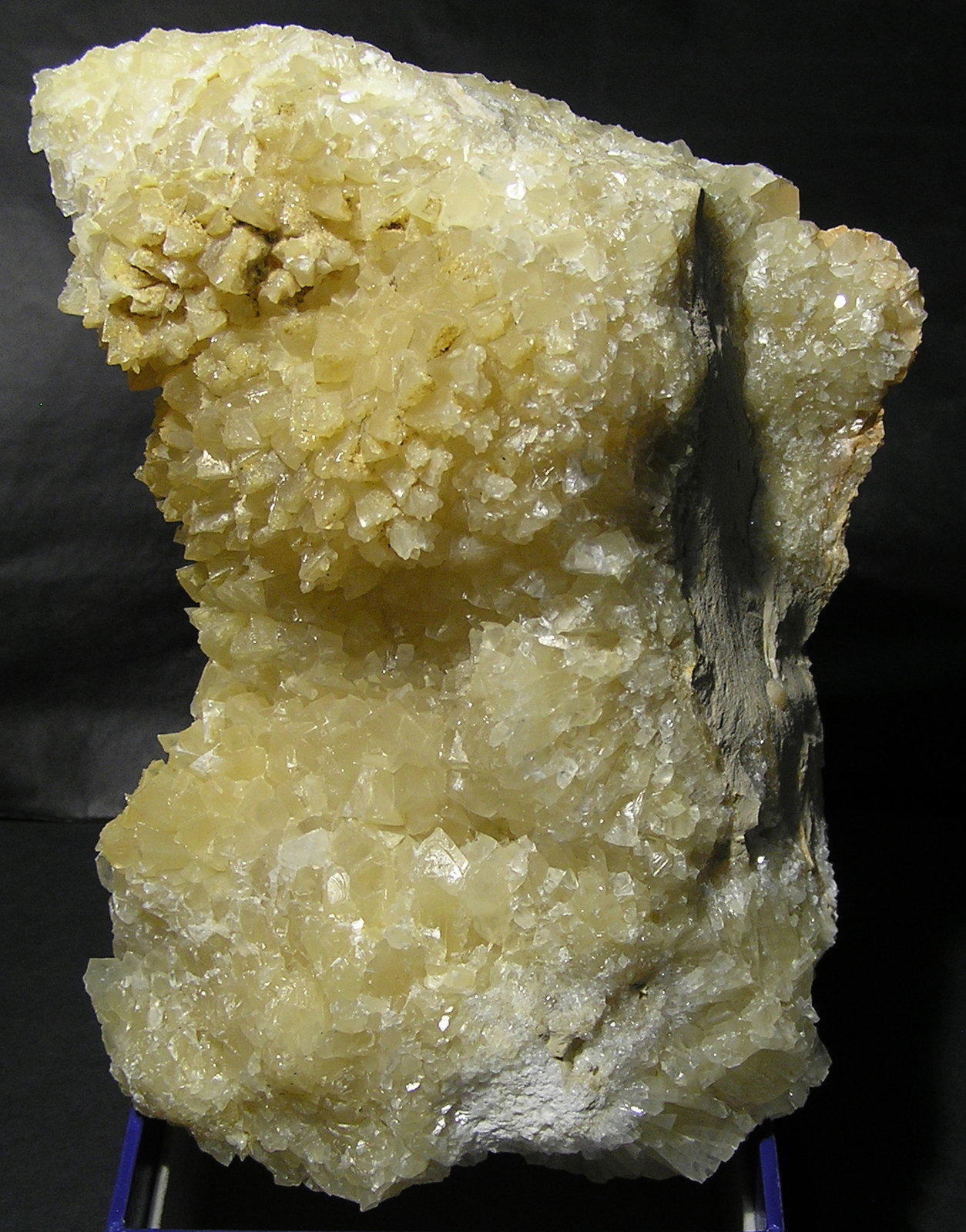 Calcita
17 x 10 x 9 cm
(Autor: Frederic Varela)