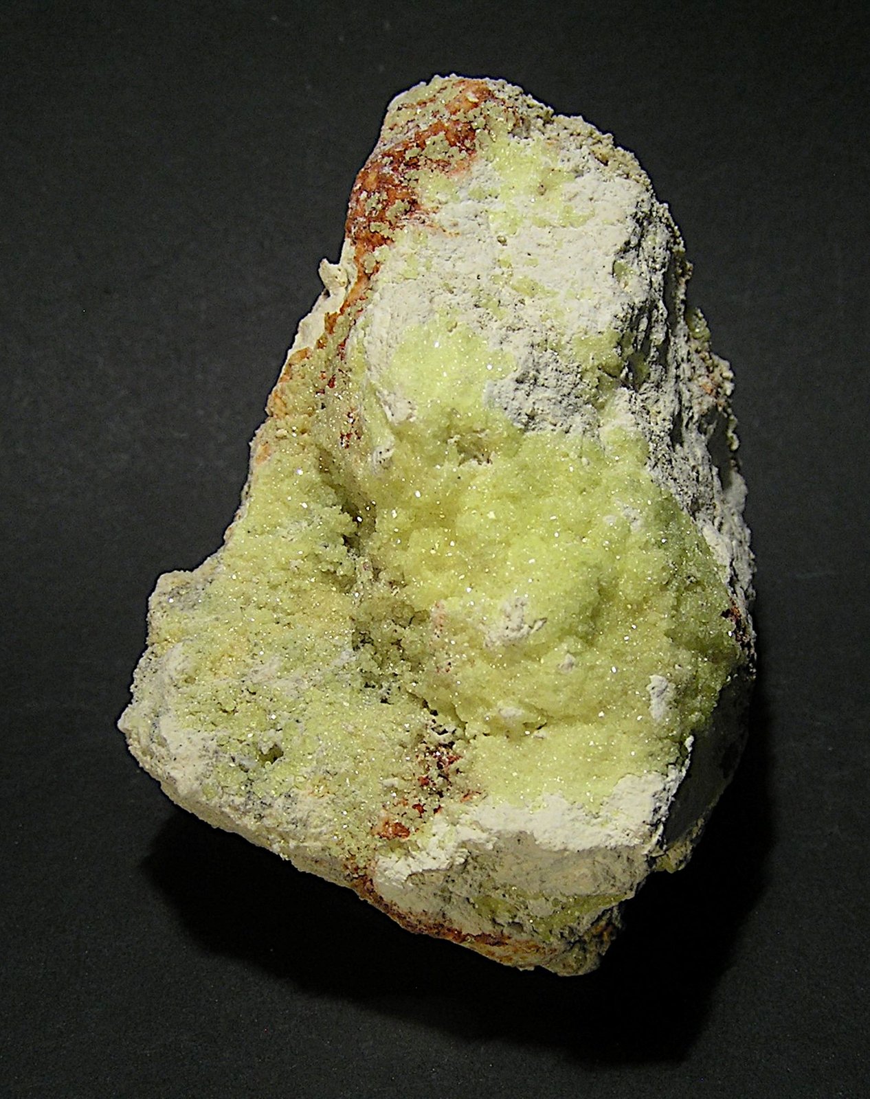 Azufre
9 x 5,8 x 5,6 cm
(Autor: Frederic Varela)