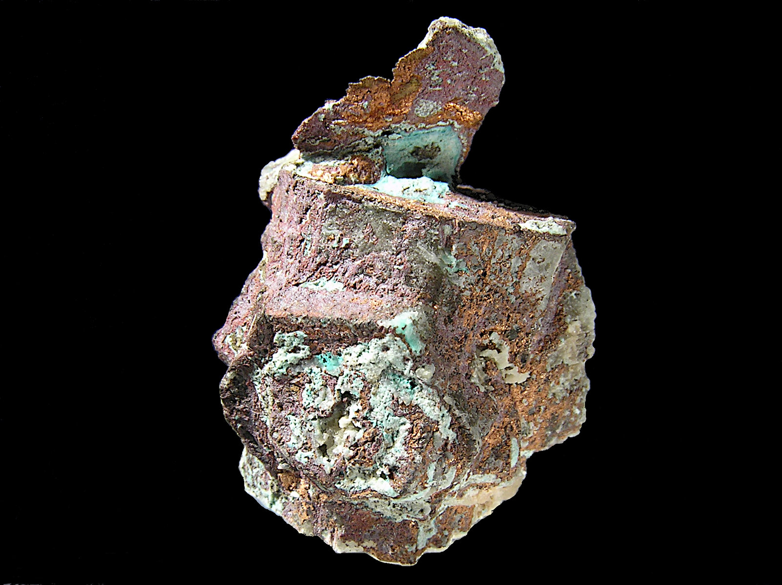 Cobre
2,7 × 1,8 × 1,4 cm
(Autor: Frederic Varela)