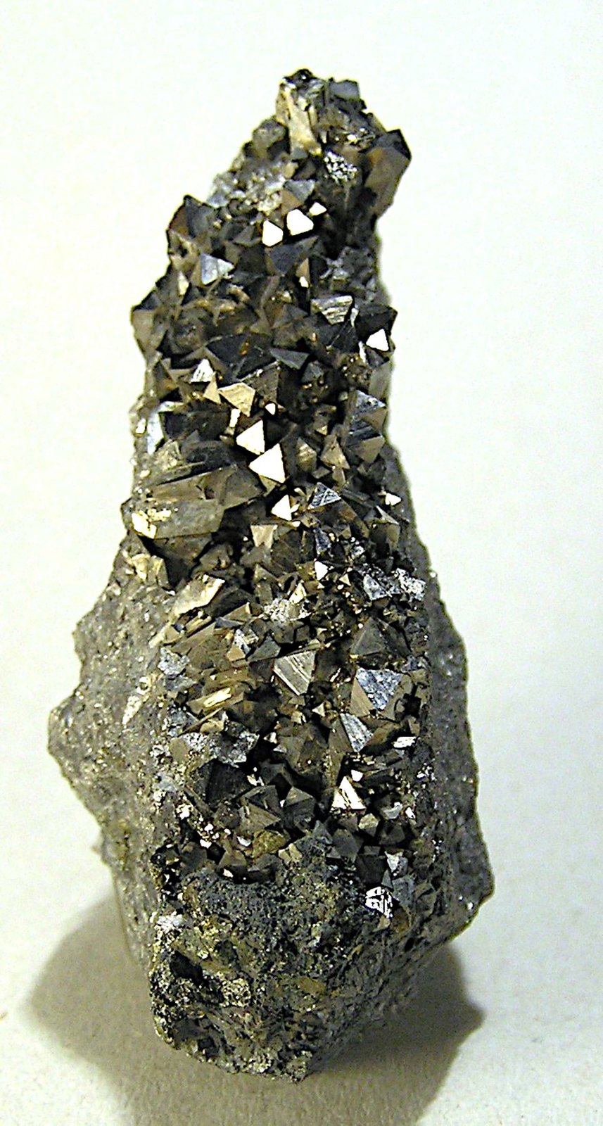 Arsenopirita
7 x 3 cm
(Autor: Frederic Varela)