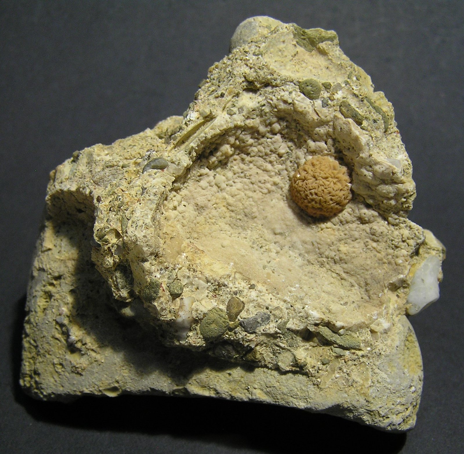 Calcita
7,5 x 7 cm
(Autor: Frederic Varela)