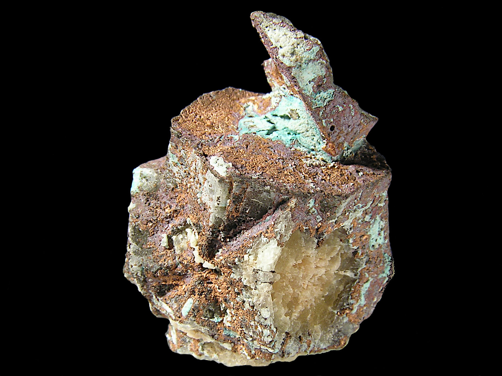Cobre
2,7 × 1,8 × 1,4 cm
(Autor: Frederic Varela)