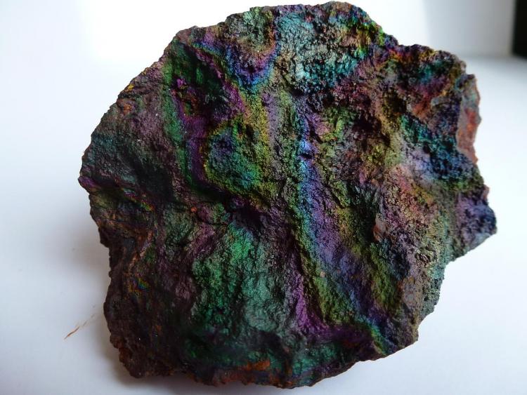 Goethita con Alunita
7 x 7 cm.
(Autor: javier ruiz martin)