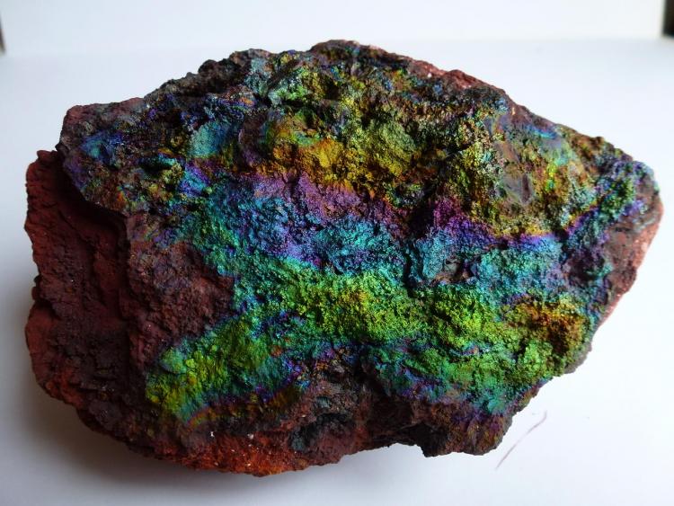 Goethita con Alunita
10 x 8 cm.
(Autor: javier ruiz martin)