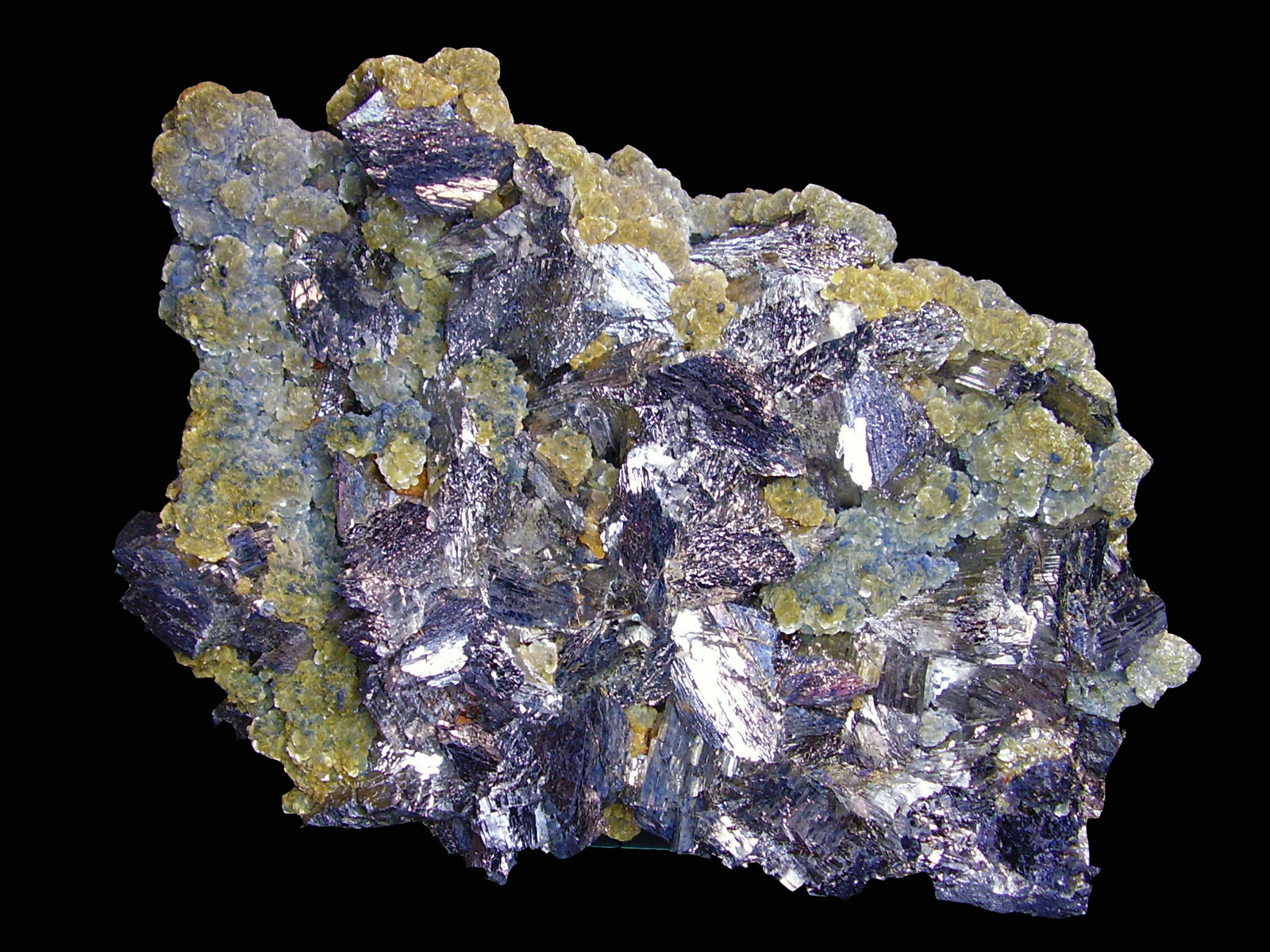 Arsenopirita
14x10 cm
(Autor: geoalfon)