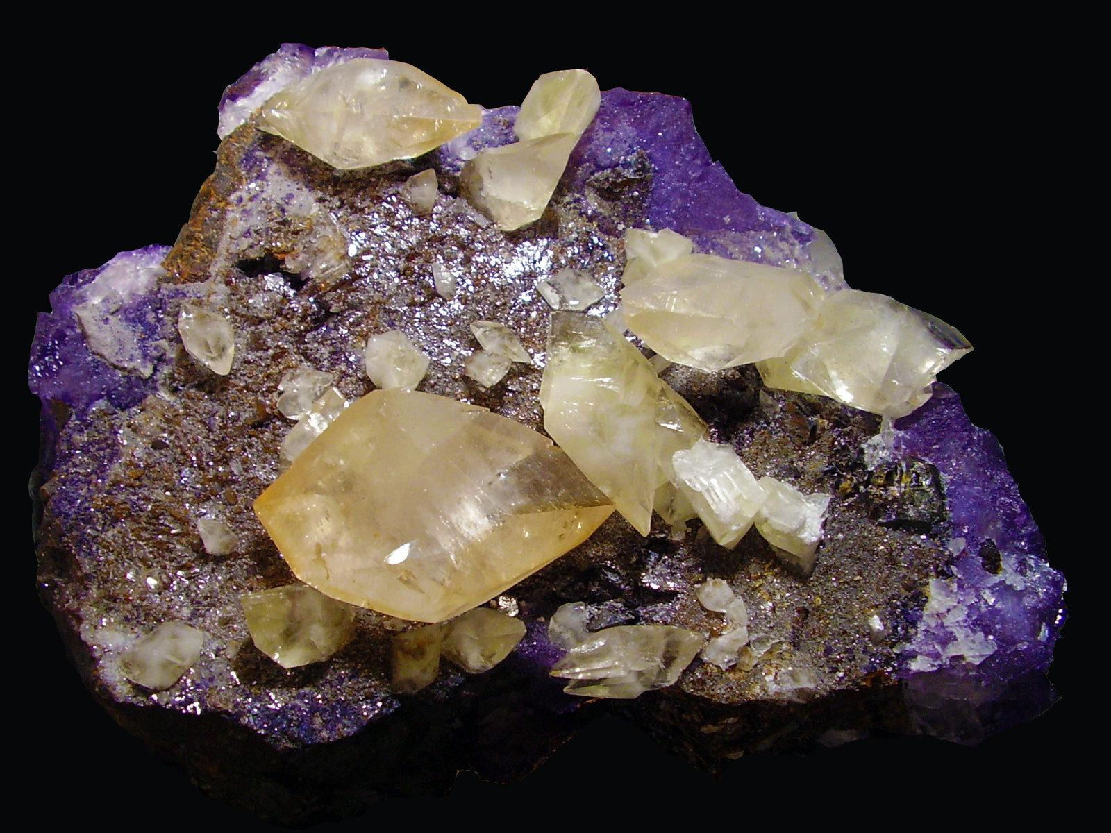 Calcita
24x17 cm
(Autor: geoalfon)