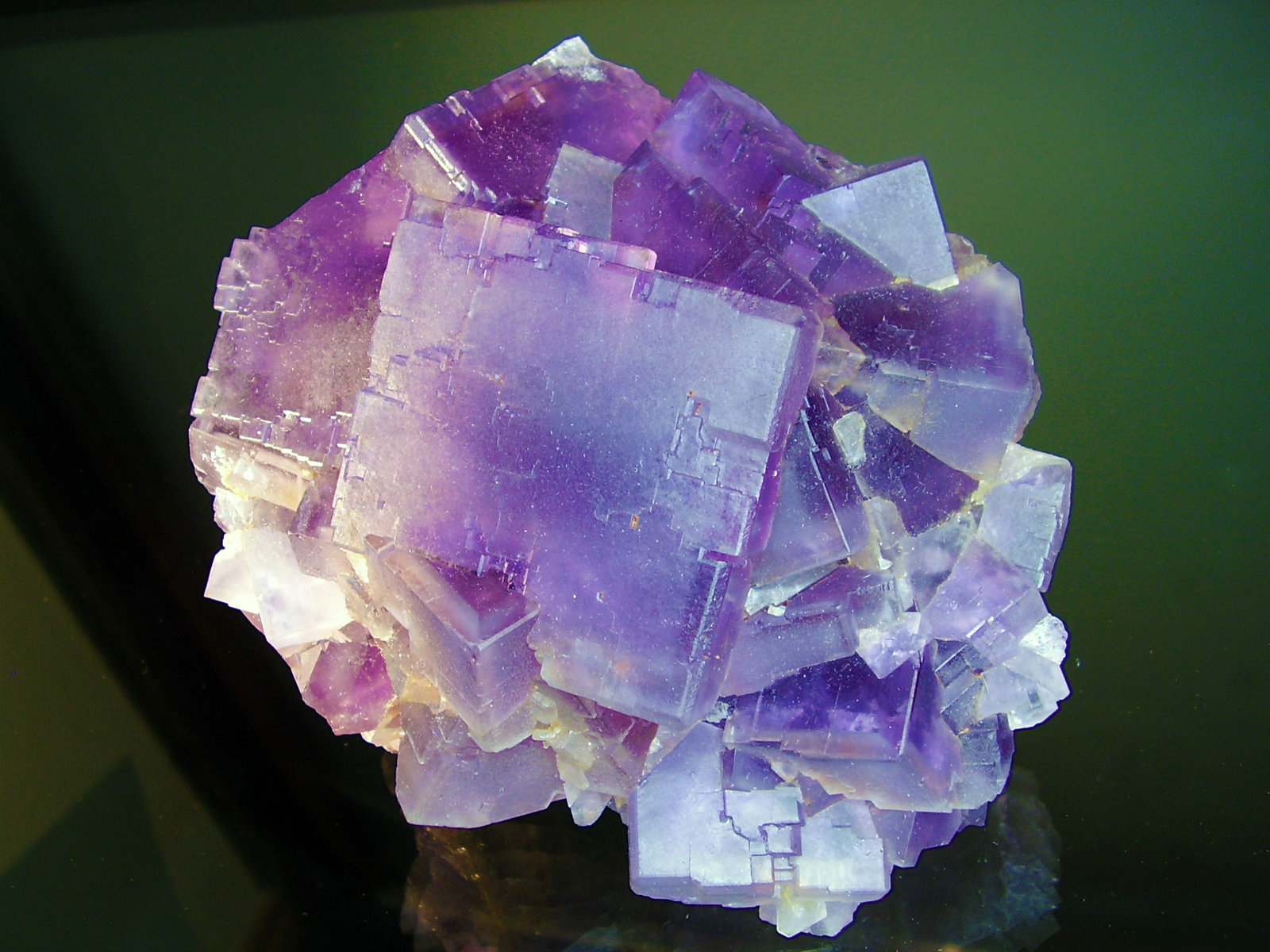 Fluorita
10x10 cm
(Autor: geoalfon)