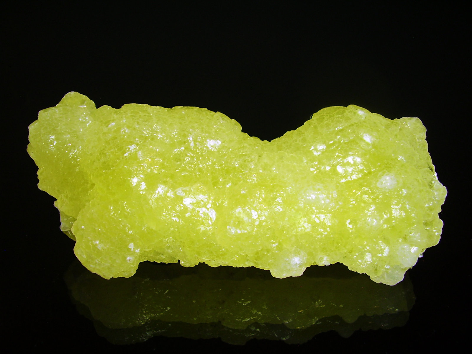 Brucita
9x4 cm
(Autor: geoalfon)
