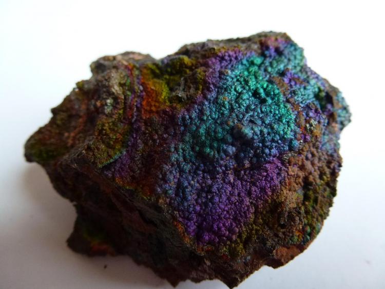 Goethita con Alunita
6 x 6 cm.
(Autor: javier ruiz martin)
