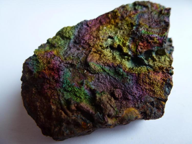 Goethita con Alunita
8 x 6 cm.
(Autor: javier ruiz martin)