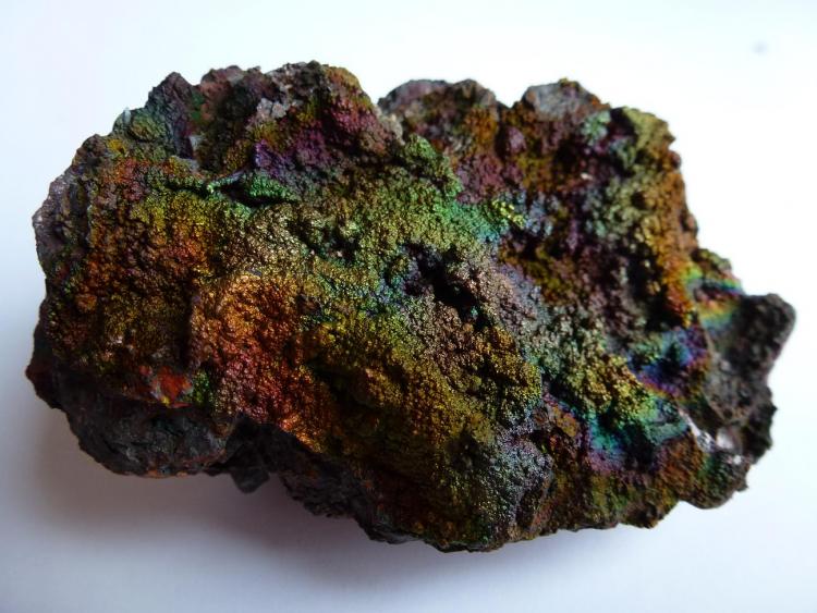 Goethita con Alunita
8 x 6 cm.
(Autor: javier ruiz martin)