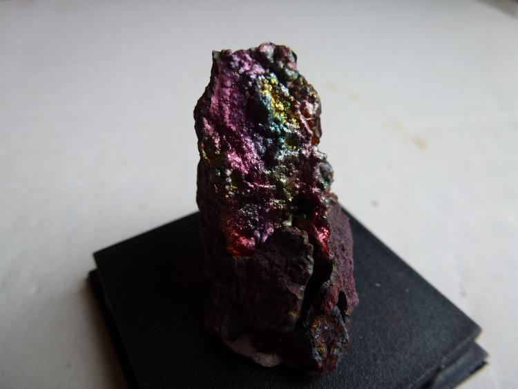 Goethita con Alunita
3 x 4 cm.
(Autor: javier ruiz martin)