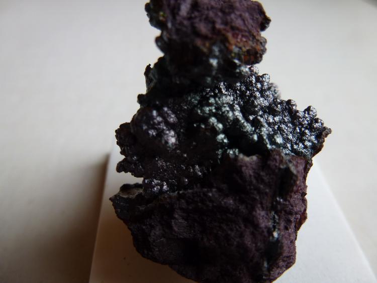 Goethita con Alunita
3 x 4 cm.
(Autor: javier ruiz martin)