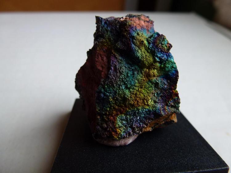Goethita con Alunita
4 x 4 cm.
(Autor: javier ruiz martin)