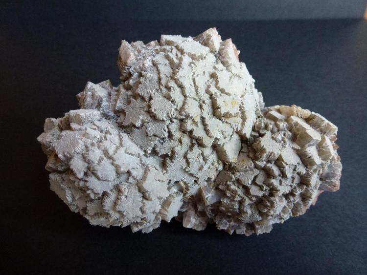 Aragonito
10 x 8 cm.
(Autor: javier ruiz martin)