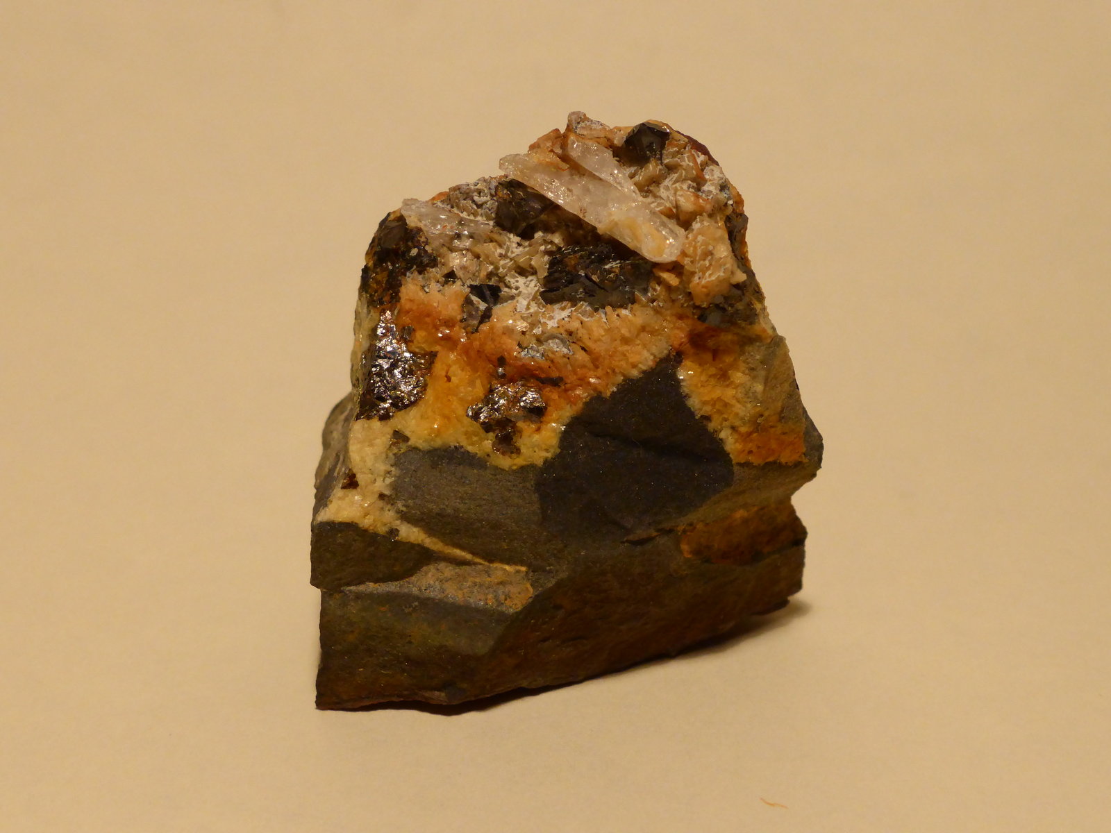 Esfalerita
3,5x3 cm
(Autor: Ander Ispizua Juan)