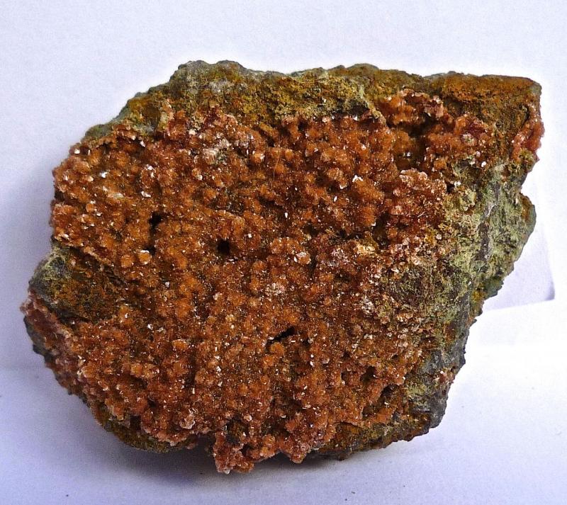 Clinoptilolita-Ca
Ancho de imagen 5 cm
(Autor: María Jesús M.)