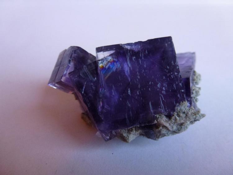 Fluorita
6 x 4,5 cm.
(Autor: javier ruiz martin)