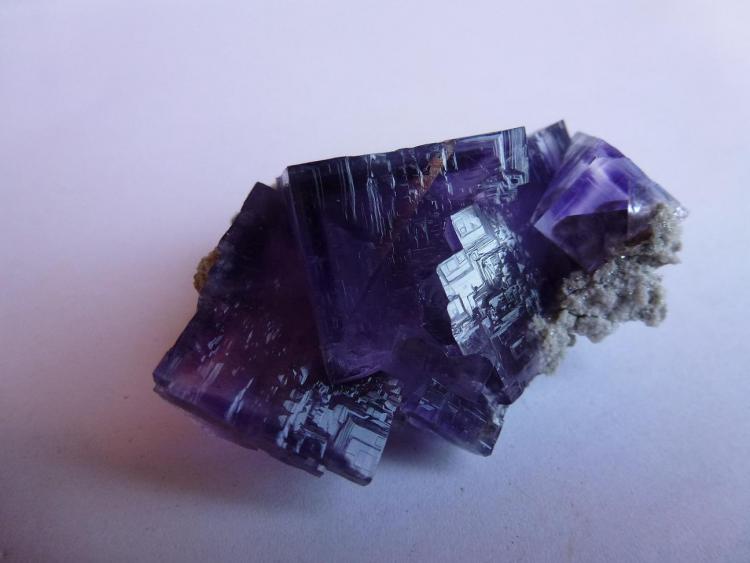 Fluorita
6 x 4,5 cm.
(Autor: javier ruiz martin)