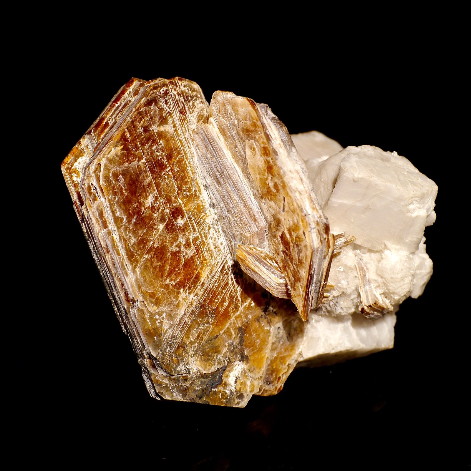 Muscovita
9 x 8 x 7 cm
(Autor: Josele)