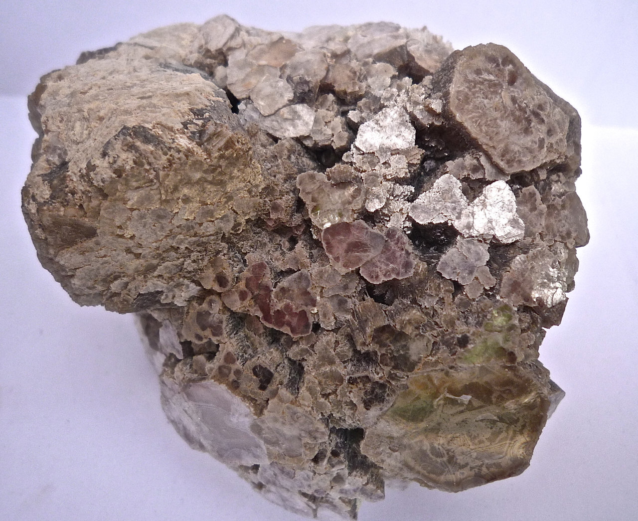 Lepidolita
10 x 8 x 7 cm
(Autor: María Jesús M.)