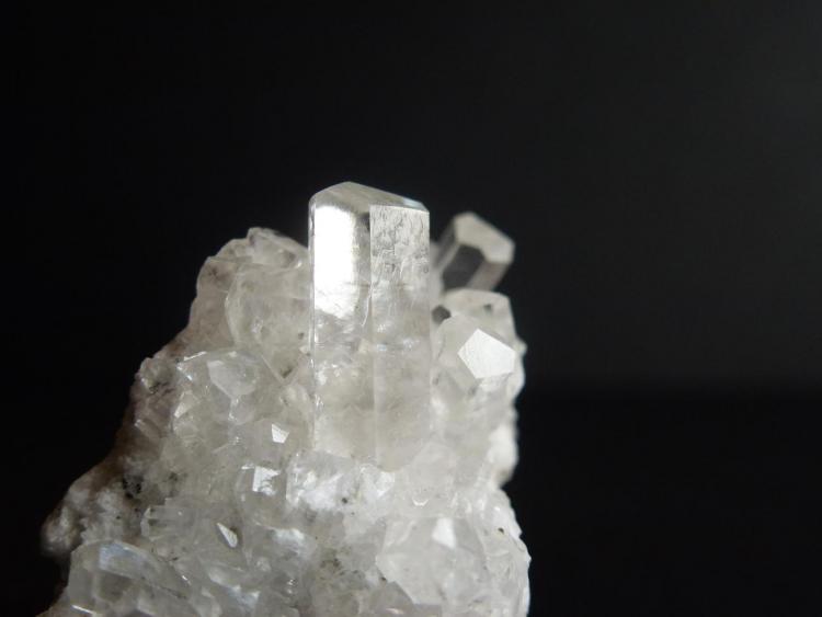 Calcita en Dolomita
4 x 4 cm.
(Autor: javier ruiz martin)
