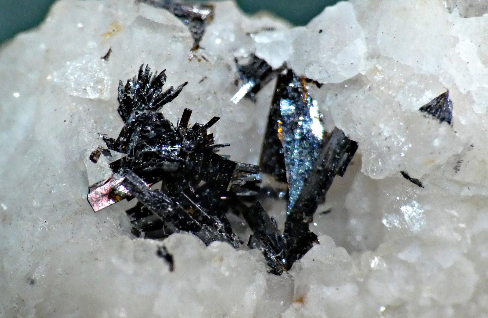 Goethita
1 cm
(Autor: DPC)