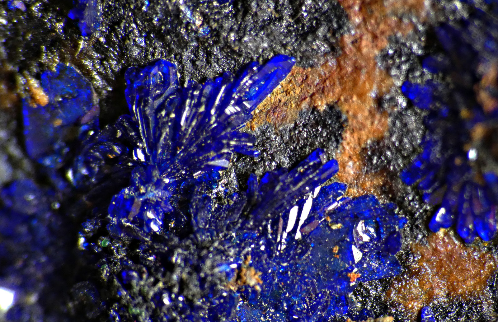 Azurita
0,4 cm
(Autor: DPC)