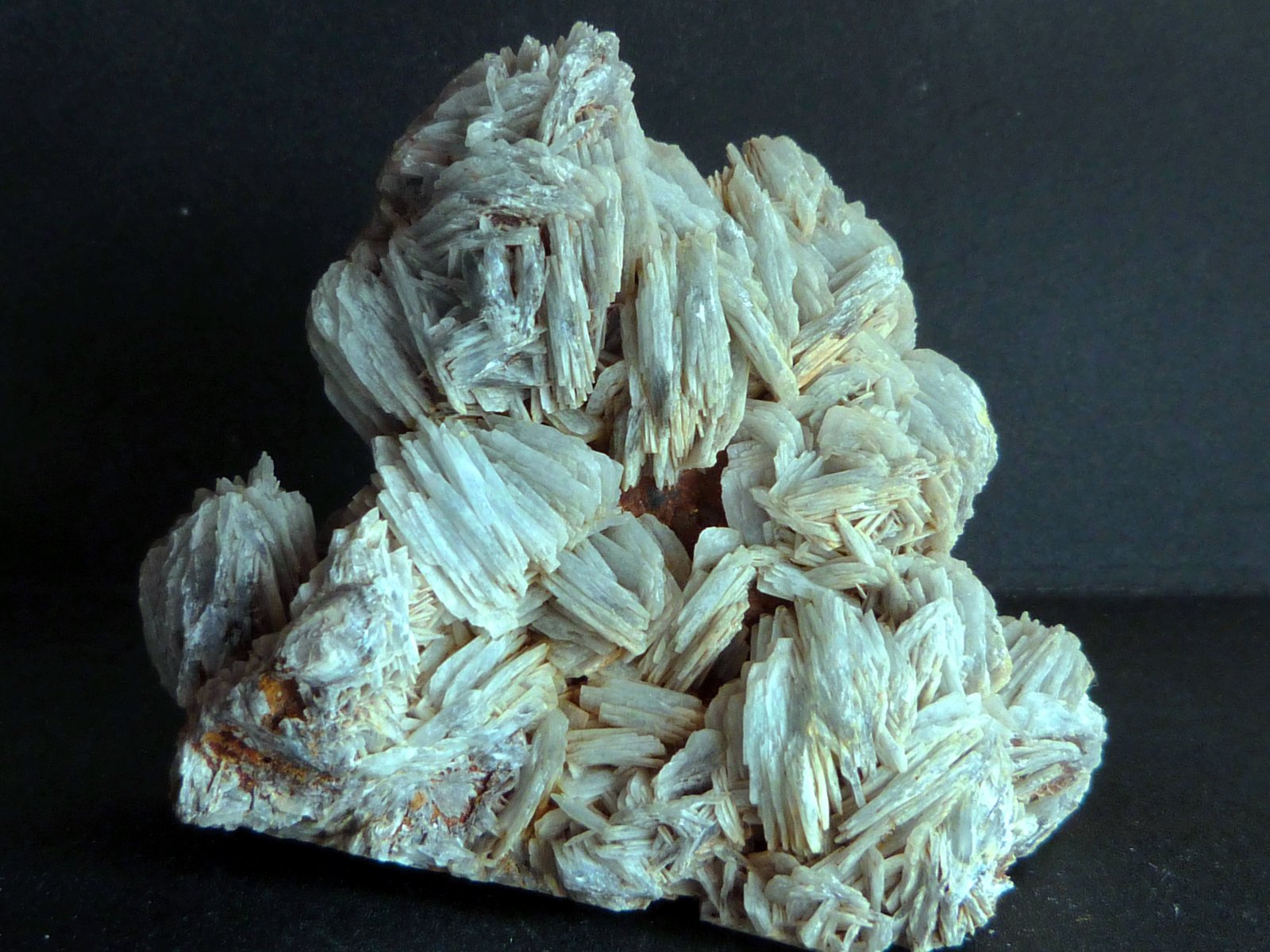 Baritina
8 x 8 x 4 cm
(Autor: Felipe Abolafia)