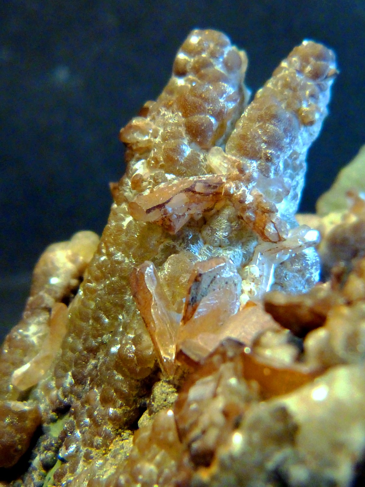 Smithsonita
7 x 6,5 x 10 cm.
(Autor: Felipe Abolafia)