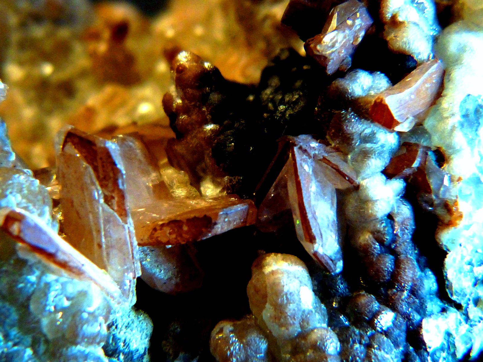 Smithsonita
7 x 6,5 x 10 cm.
(Autor: Felipe Abolafia)