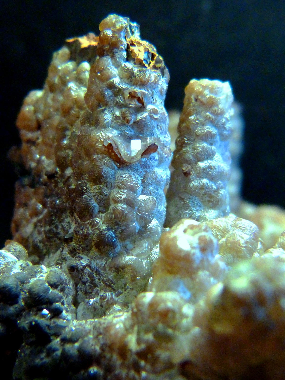 Smithsonita
7 x 6,5 x 10 cm.
(Autor: Felipe Abolafia)