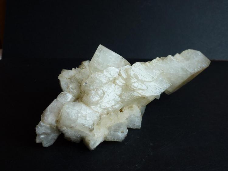 Ortoclasa (variedad adularia)
(Autor: javier ruiz martin)