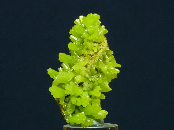 Piromorfita - Min<br />Tamaño 3x2 cm.
