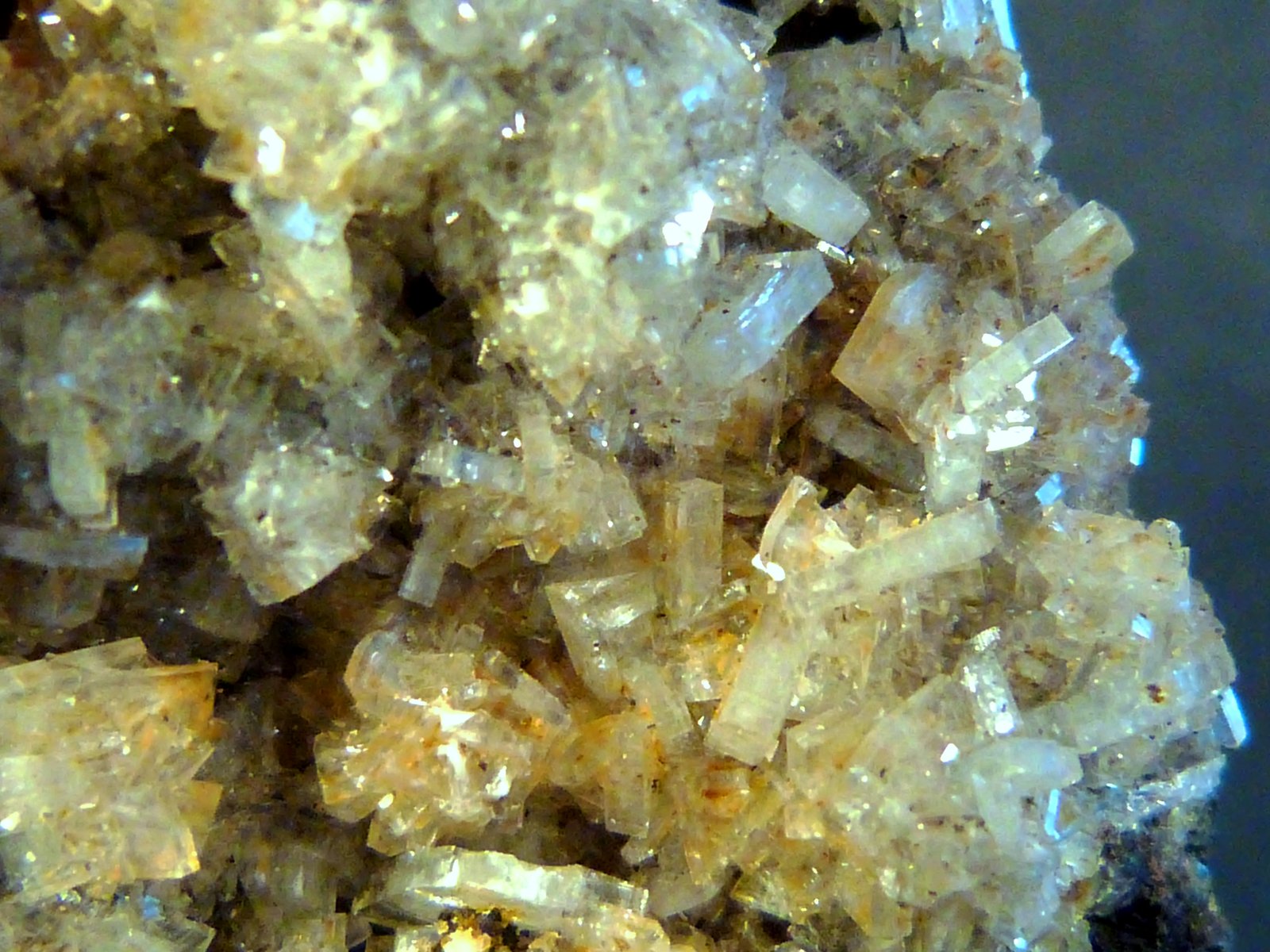 Baritina
6 x 8 x 3 cm.
(Autor: Felipe Abolafia)