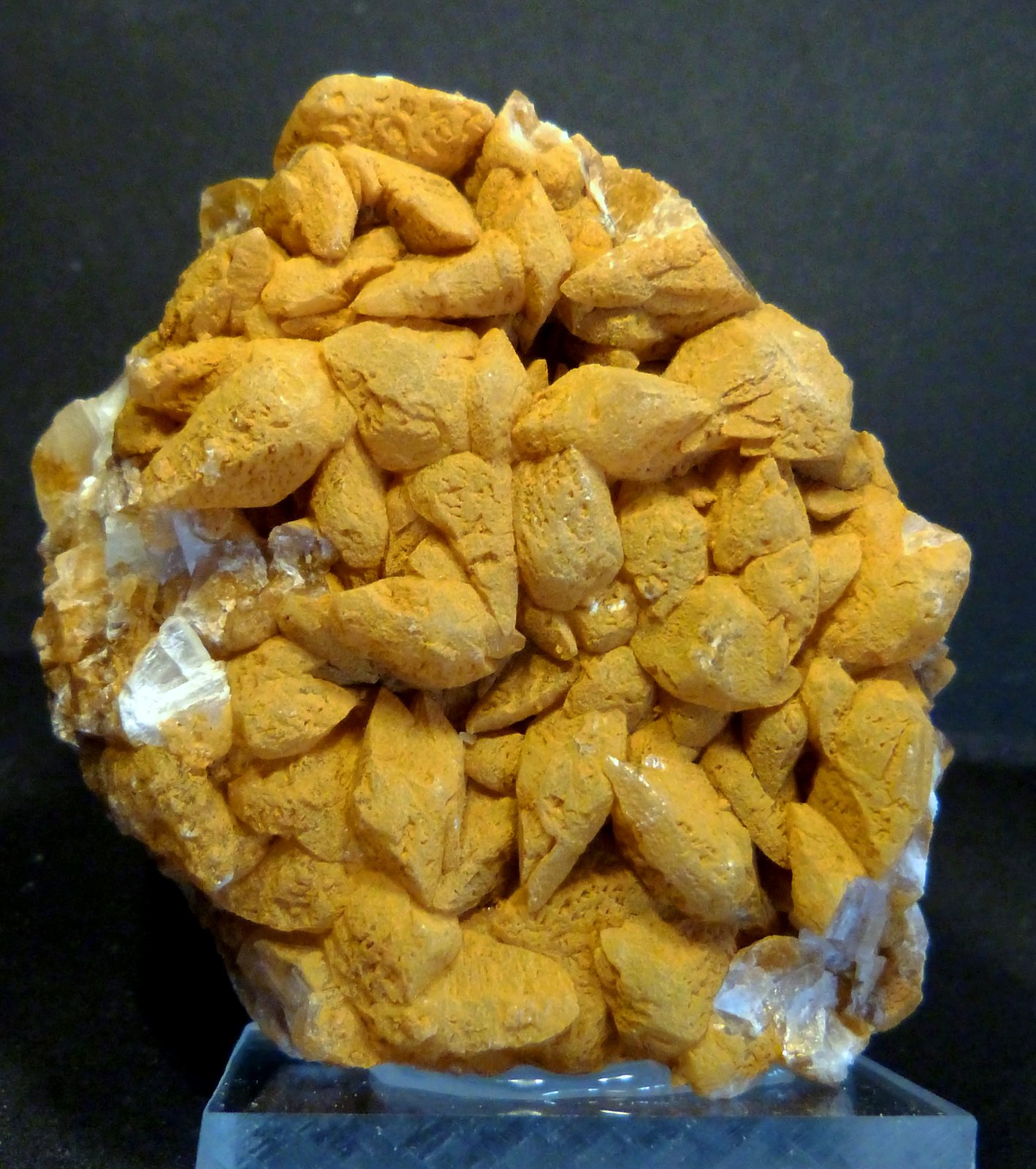 Calcita
7 x 7 x 3 cm.
(Autor: Felipe Abolafia)