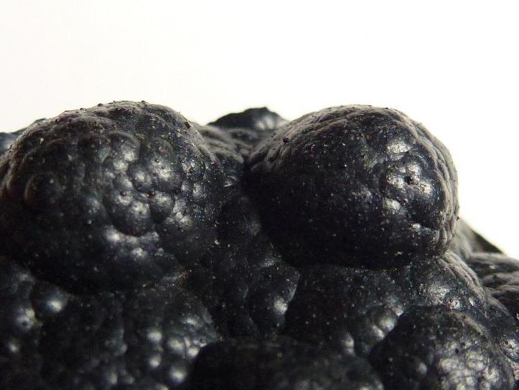 Goethita en Limonita
3 x 2 cm.
(Autor: javier ruiz martin)
