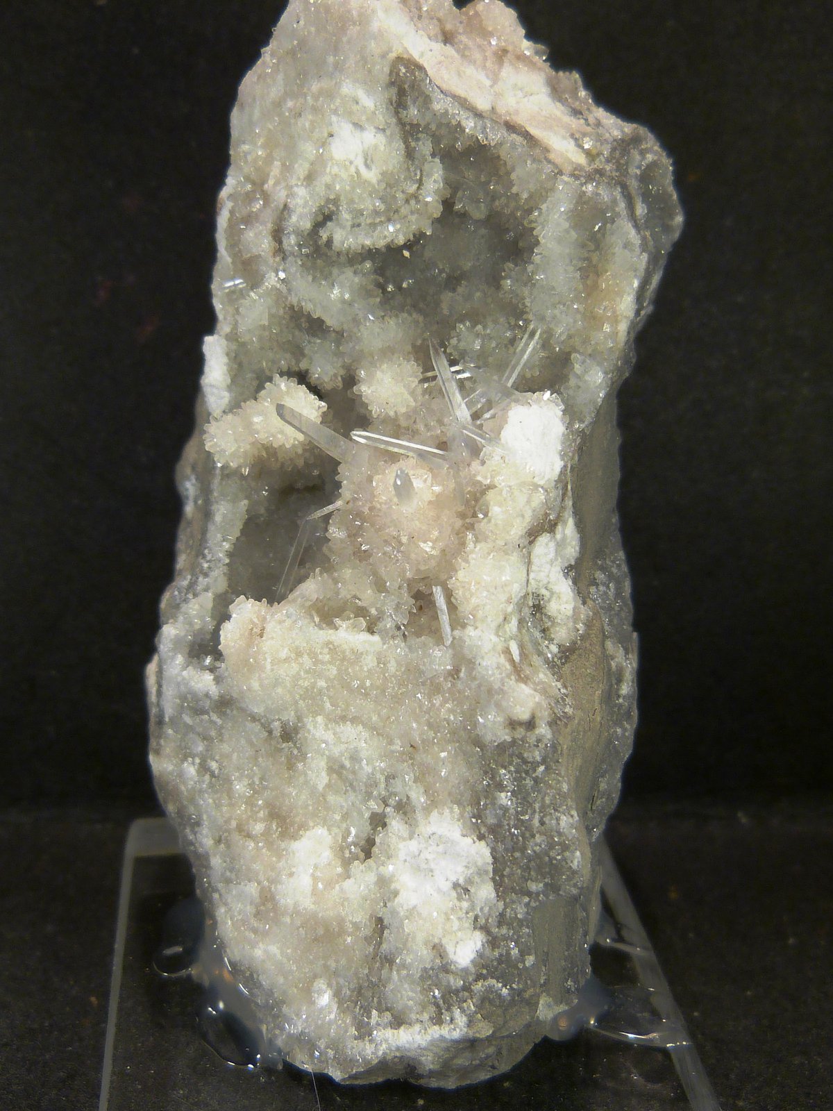 Celestina
4 x 7 x 5 cm.
(Autor: Felipe Abolafia)