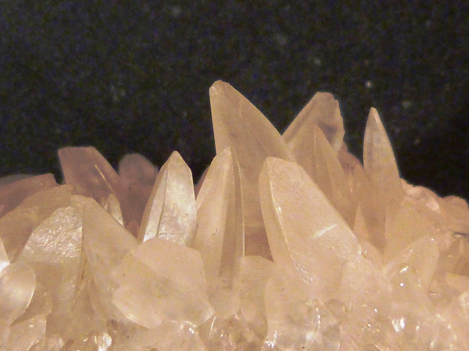 Calcita
11,5 x 4,5 x 6 cm.
(Autor: Felipe Abolafia)