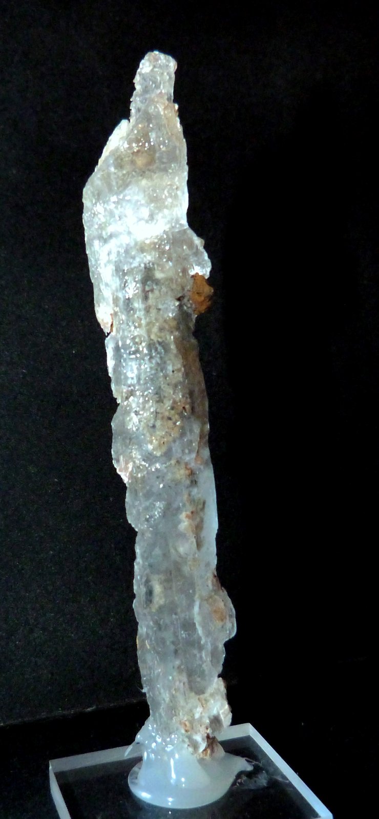 Yeso
1 x 1 x 10 cm.
(Autor: Felipe Abolafia)