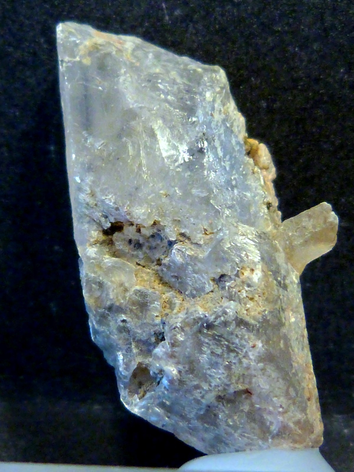 Yeso
1,8 x 3,5 x 1 cm.
(Autor: Felipe Abolafia)
